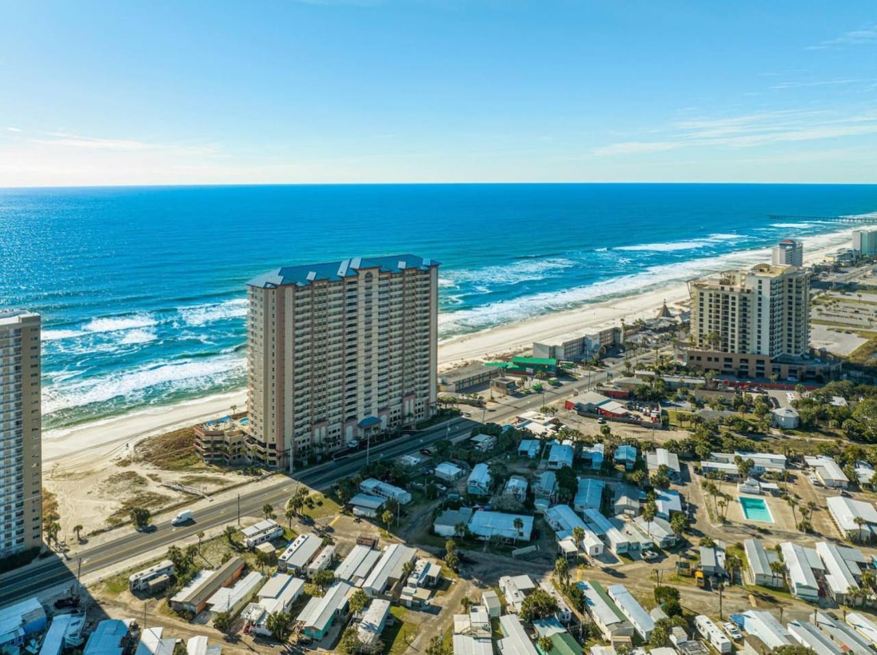 Holiday home Sunrise 1405 Panama City Beach