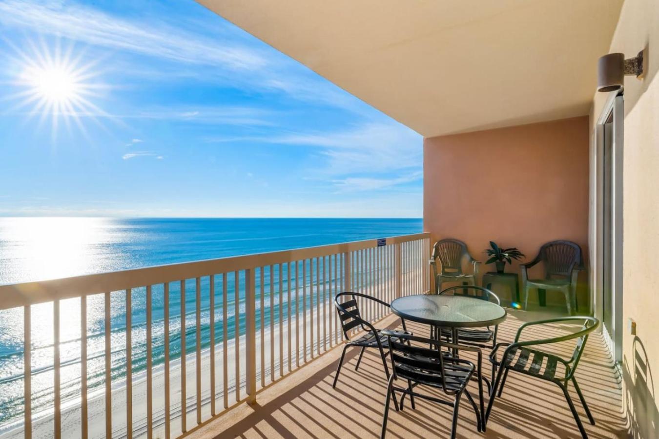 Sunrise 1405 Holiday home Panama City Beach